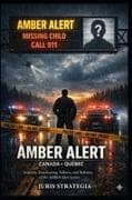 AMBER ALERT CANADA- QUÉBEC