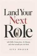 LAND YOUR NEXT ROLE