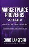 Marketplace Proverbs Volume 3