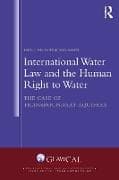 International Water Law and the Human Right to Water