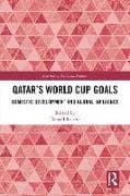 Qatar’s World Cup Goals