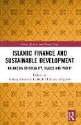 Islamic Finance and Sustainable Development