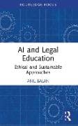AI and Legal Education
