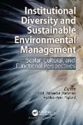 Institutional Diversity and Sustainable Environmental Management