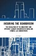 Insuring the Boardroom