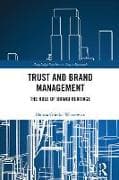 Trust and Brand Management