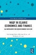 Waqf in Islamic Economics and Finance