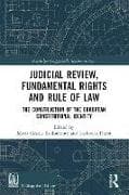 Judicial Review, Fundamental Rights and Rule of Law