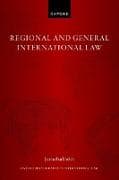 Regional and General International Law