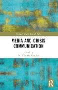 Media and Crisis Communication