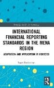 International Financial Reporting Standards in the MENA Region