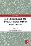 State Governance and Public Finance Theory