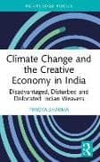 Climate Change and the Creative Economy in India