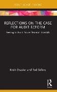 Reflections on the Case for Audit Reform