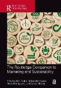 The Routledge Companion to Marketing and Sustainability
