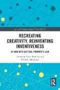Recreating Creativity, Reinventing Inventiveness