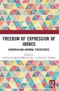 Freedom of Expression of Judges