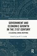 Government and Economic Growth in the 21st Century
