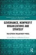 Governance, Nonprofit Organizations and Strategy