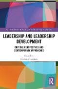 Leadership and Leadership Development