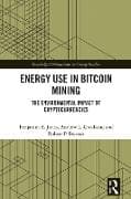 Energy Use in Bitcoin Mining