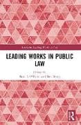 Leading Works in Public Law