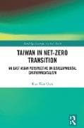 Taiwan in Net-Zero Transition