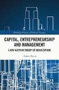 Capital, Entrepreneurship and Management