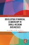 Developing Financial Leadership in Small-Medium Businesses