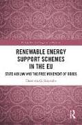 Renewable Energy Support Schemes in the EU