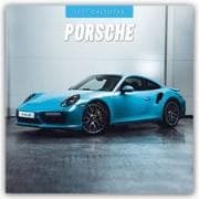 Porsche 2027 - 16-Monatskalender