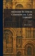Modern Business Commercial Law Library