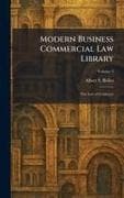 Modern Business Commercial Law Library