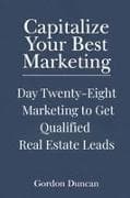 Marketing to Get Qualified Real Estate Leads