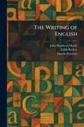 The Writing of English