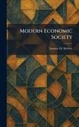 Modern Economic Society