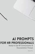 AI Prompts for HR Professionals