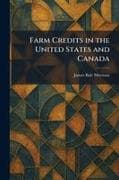 Farm Credits in the United States and Canada