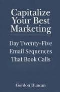 Email Sequences That Book Calls