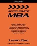 Accelerate MBA