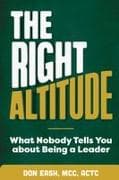 The Right Altitude
