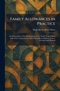Family Allowances in Practice