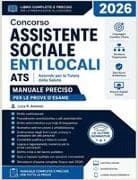 Concorso Assistente Sociale Enti Locali ATS 2026