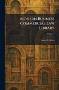 Modern Business Commercial Law Library