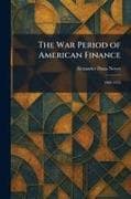 The War Period of American Finance