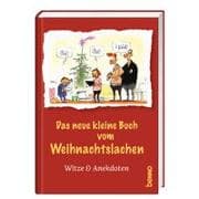 Das neue kleine Buch vom Weihnachtslachen
