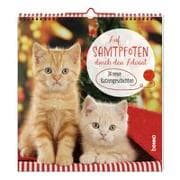 Auf Samtpfoten durch den Advent
