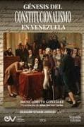 GENESIS DEL CONSTITUCIONALISMO EN VENEZUELA