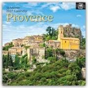 Provence 2027 - 16-Monatskalender