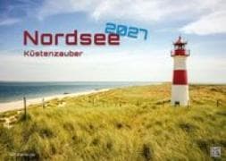 Nordsee - Küstenzauber - 2027 - Kalender DIN A2